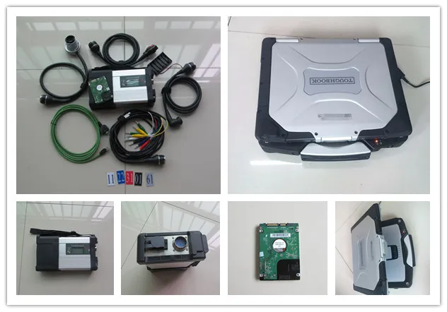 

2019.05 mb star c5 software hdd with laptop cf30 toughbook full set mb diagnostic tool ready to use multi languages
