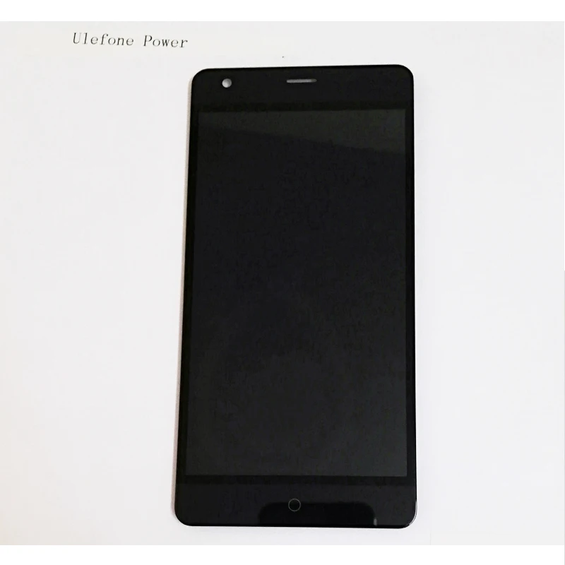 Original Ulefone Power LCD Display Digitizer + Touch Screen Replace Assemblely + tools for Ulefone Power 5.5''