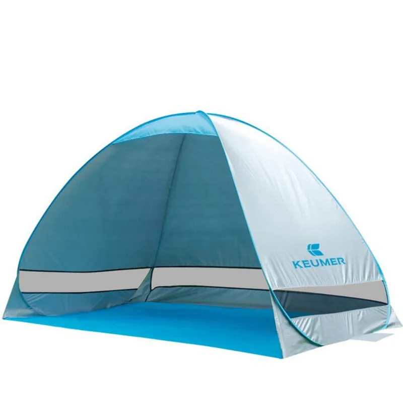 Flang Outdoor tent Automatic tent ultraviolet proof sunscreen