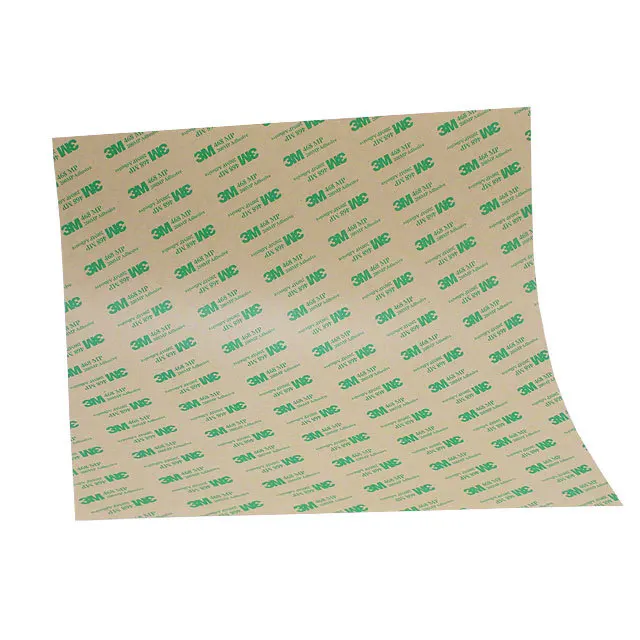 

8INX8IN (203X203MM) Pack of 5 3M 200MP adhesive transfer tape 468MP for PCB/LED LCD free shipping