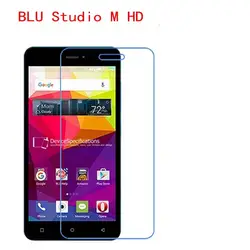 Для BLU Studio M HD новый функциональный тип анти-осень, ударопрочность, nano 9 H защитная пленка