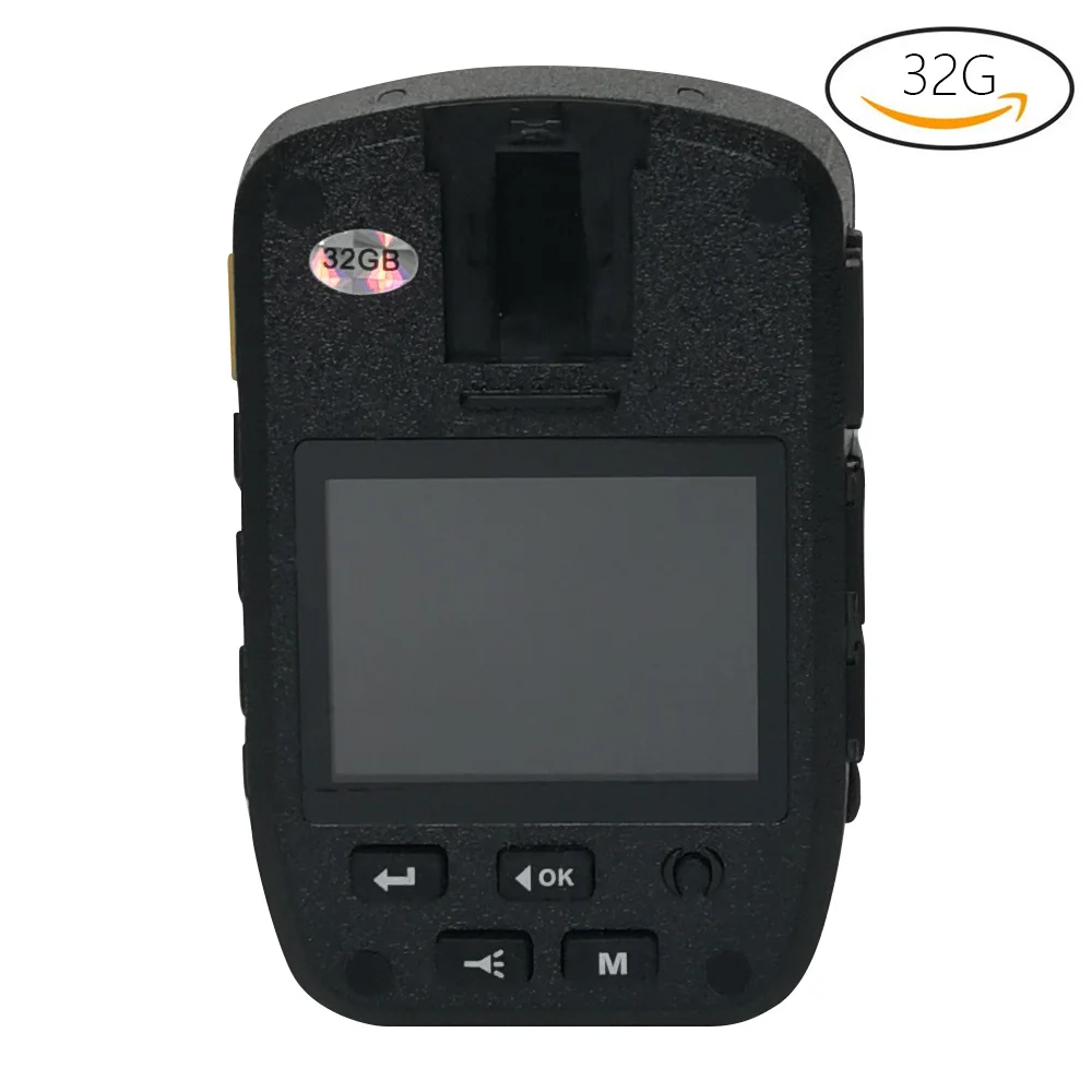 Luturadar HD 1296P Police law enforcement audio and video recorder body