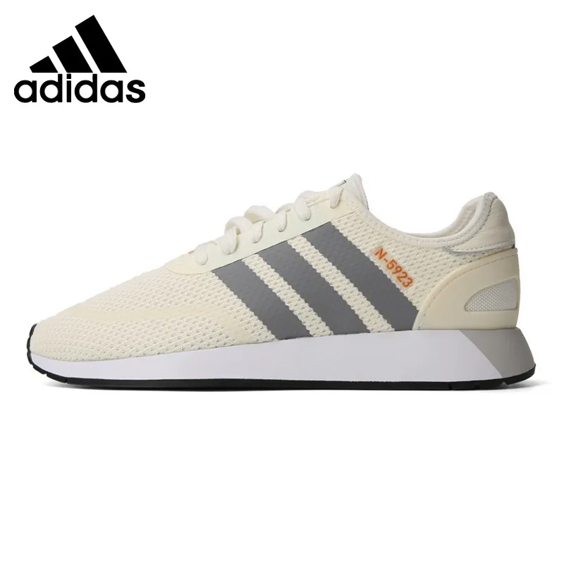 Оригинальный Новое поступление 2018 Adidas Originals N-5923 Для Мужчин's Скейтбординг обувь