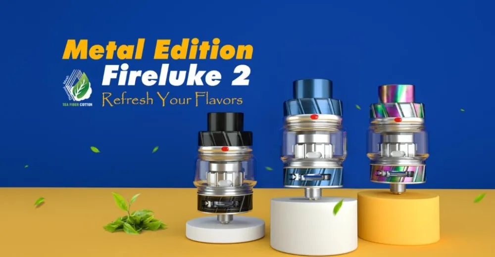 Freemax Fireluke 2 Tank Subohm