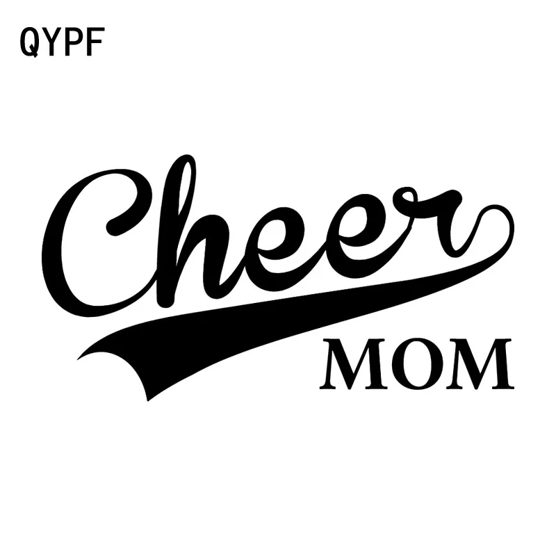 QYPF 15 4 см * 8 модная виниловая ретро Светоотражающая наклейка для автомобиля