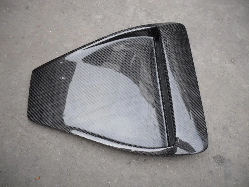 CF 2008 2012 Evolution Evo 10 X Hood Совок воздухозаборник OEM Cz4a стильное углеродное волокно|fiber