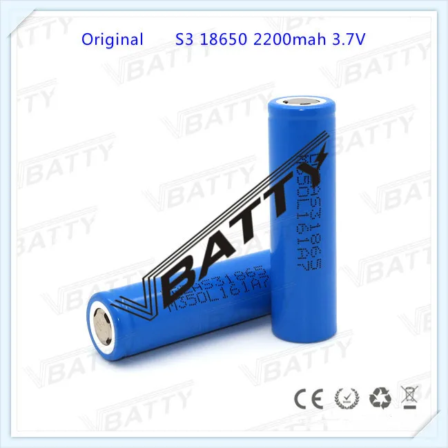 S3 18650 2000mah 4