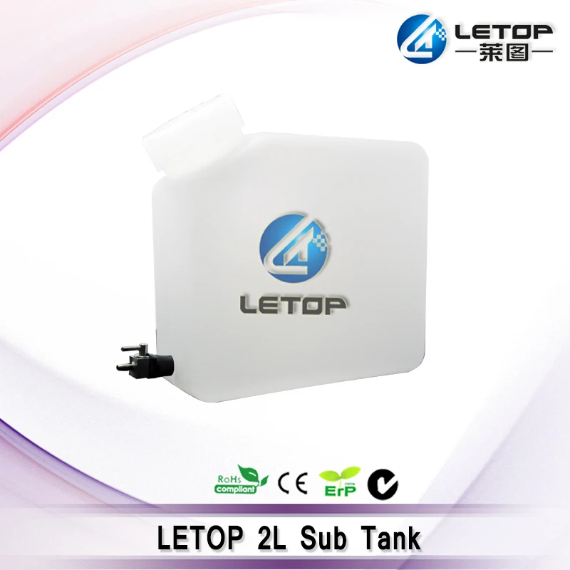 

Solvent inks 2L Ink sub tank bulk Ciss Ink system inks bottle for Large Format Printer