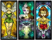 5D DIY Diamond Embroidery Cartoon Girl Diamond Painting Cross Stitch Square Drill Mosaic Home Decoration 5d diy diamond mosaic cartoon full square diamond painting cross stitch kits embroidery home decoration gift
