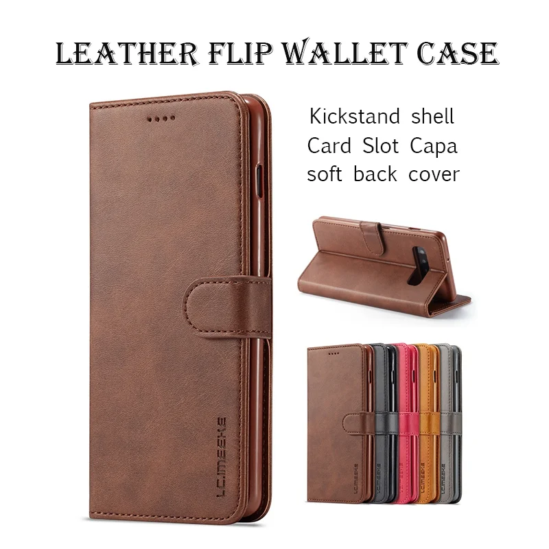 

Leather Wallet Flip Case for Xiaomi Redmi Note 7 Case Card Holder for Xiaomi Redmi Note 6 5 Pro 4X 7 5 Plus 6A 6X 4A 4X Case