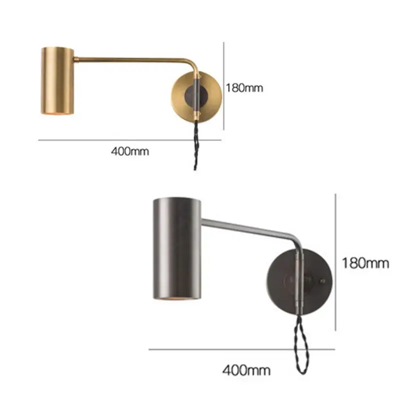 

Post Modern led Lustre Led Wall Lamp Plate Gold Metal E14 Luminaire Wall Scones Led Lighting Lamparas 649E