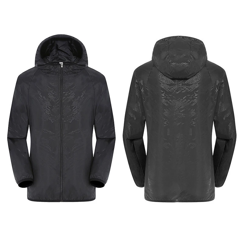 

Outdoor Sports Waterproof Windproof Rain Coat Cycling Jackets Bike Bicycle Running Jersey Cycling Fishing Hiking Jackets