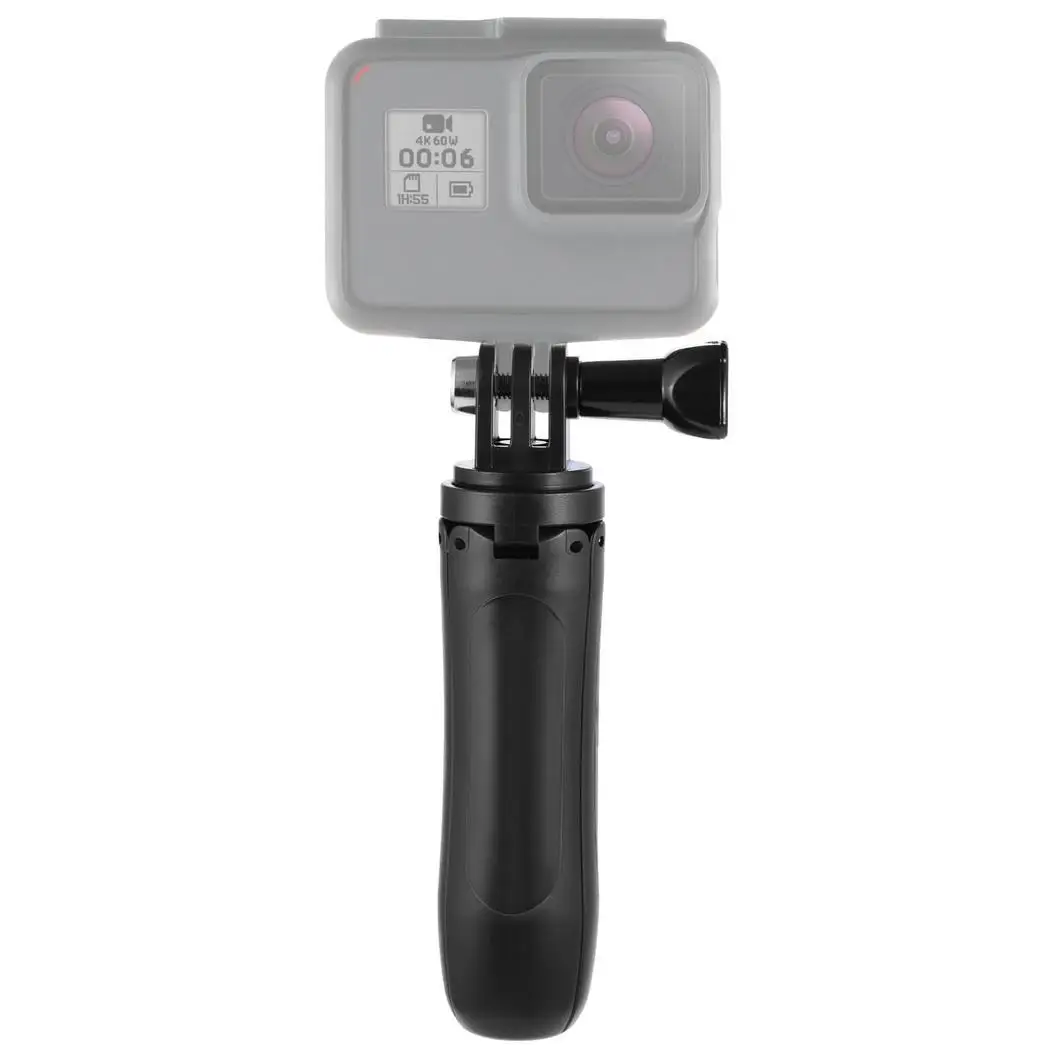 Мини Exstension Pole с штатив GoPro коротышка 60,5g 3 см/1,2 дюйма 10-21,5 см/3,9 8,5 дюйма - Цвет: B