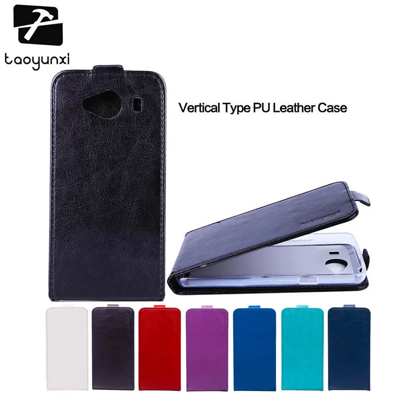 

TAOYUNXI Flip Case For ZTE Blade GF3 T320 Case PU Leather Cover For ZTE GF3 Anti-knock Wallet With Card Holster Covers Back