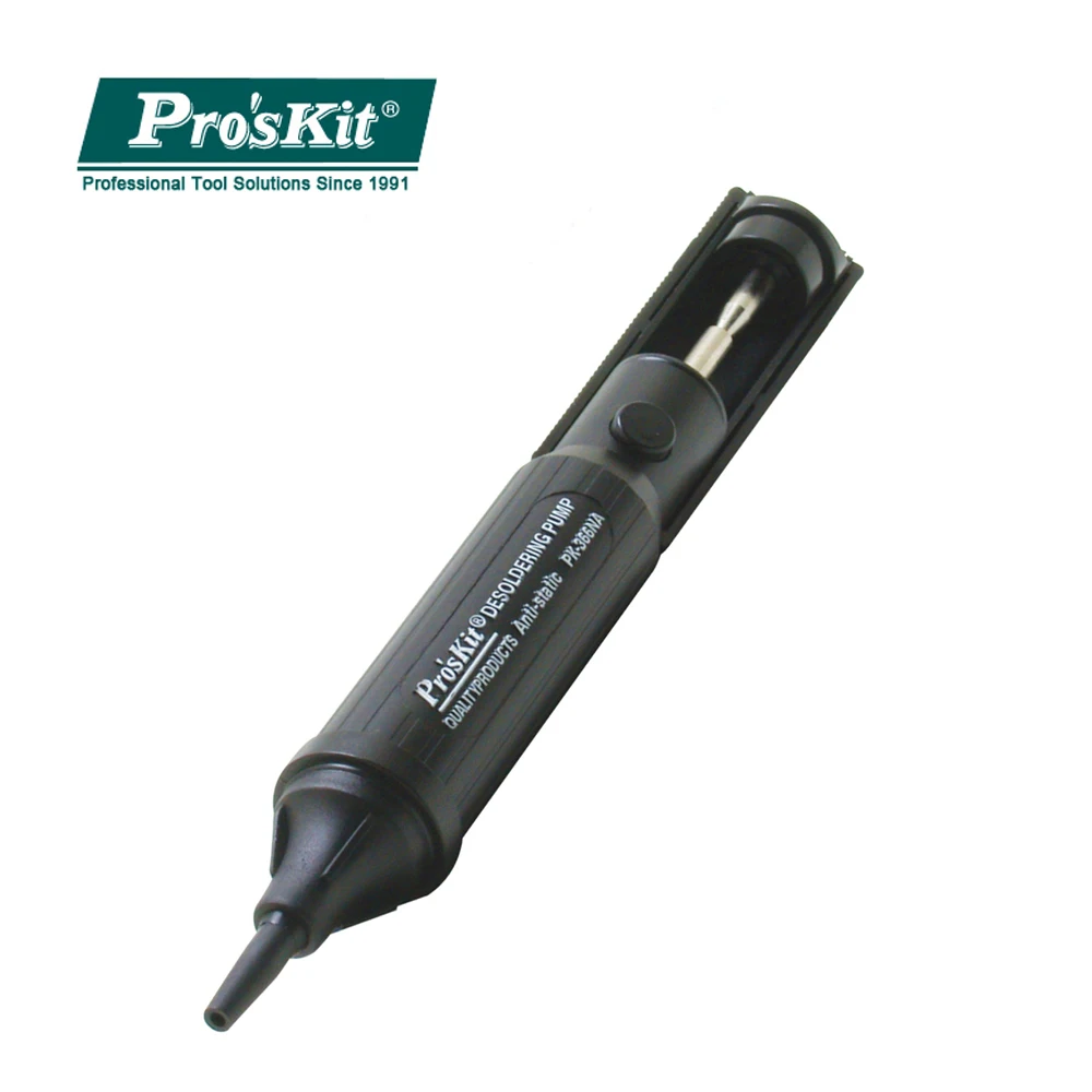 8PK 366NA Pro'skit высоковсасывающий антистатический 2 кольцевой герметичный