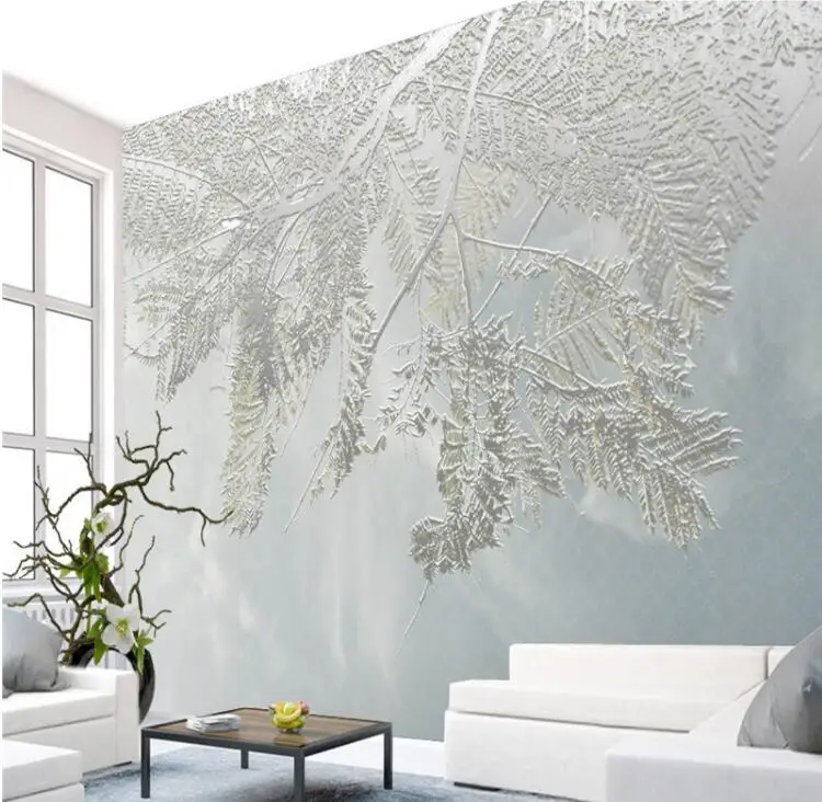 Modern HD Murals Wallpapers for Living Room Large Nature Trees Photo Wall Papers Home Decor Bedroom Wall Mural 3D Landscape