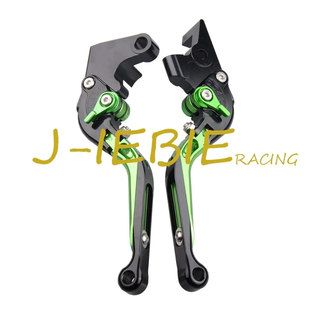 

For Yamaha YZF 1000R THUNDERRACE/YZF 750R Folding Extendable CNC Adjustable Brake Clutch Levers