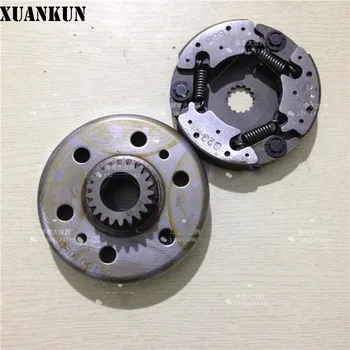 

XUANKUN110 JYM110-2 I8 Primary Clutch / Clutch Block