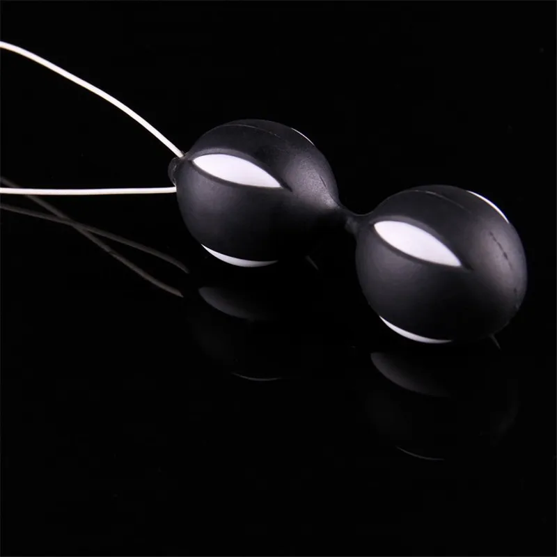 Kegel Balls Vaginal Shrinking Balls Smart Weighted Woman Kegel Vagina Tight Exercise Vibration Massager Vibrator Adult Products