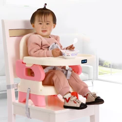 Portable Fold Baby Sitting Chair For Feeding Child Childred Kids Armchair Safety Seat Baby Kids Folding Chairs Stool Dining Home Portable Fold Baby Sitting Chair For Feeding Child Childred Kids Armchair Safety Seat Baby Kids Folding Chairs Stool Dining Home