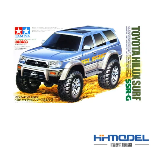 

1/32 Hi-Lux Surf SSR-G 19017