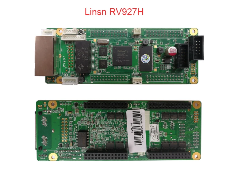 Linsn RV927 receiving card 2