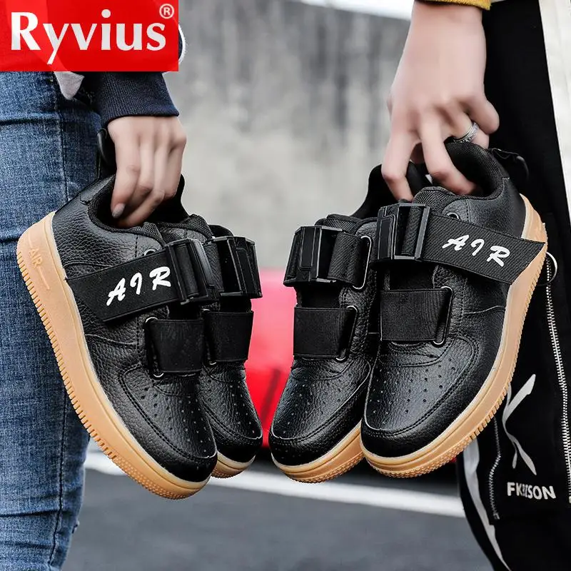 Ryvius 2019 Новые мужские и женские дышащие кроссовки высокого качества