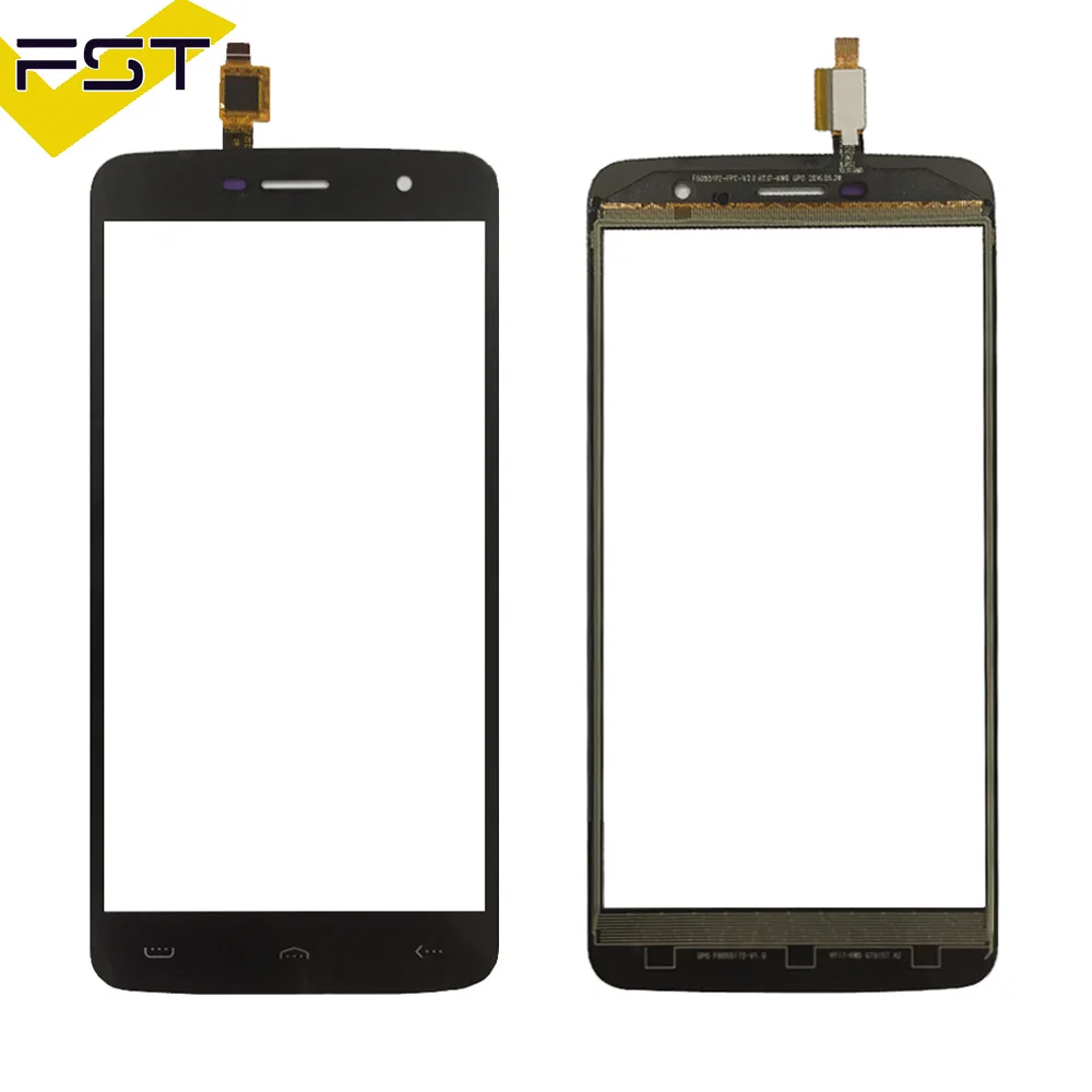 5.5''For Homtom HT17 Sensor Touch Screen Perfect Repair Parts Touch Panel for Homtom HT17 Pro+tools Without LCD