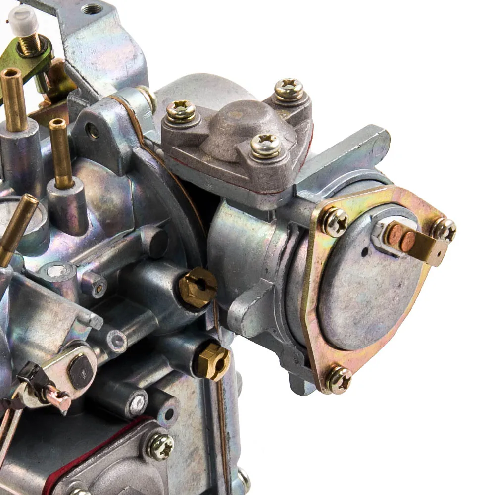 Карбюратор Carb для VW BEETLE 30/31 PICT 3 Тип 113129029A Однопортовый коллектор 1 и 2 шина баг Ghia