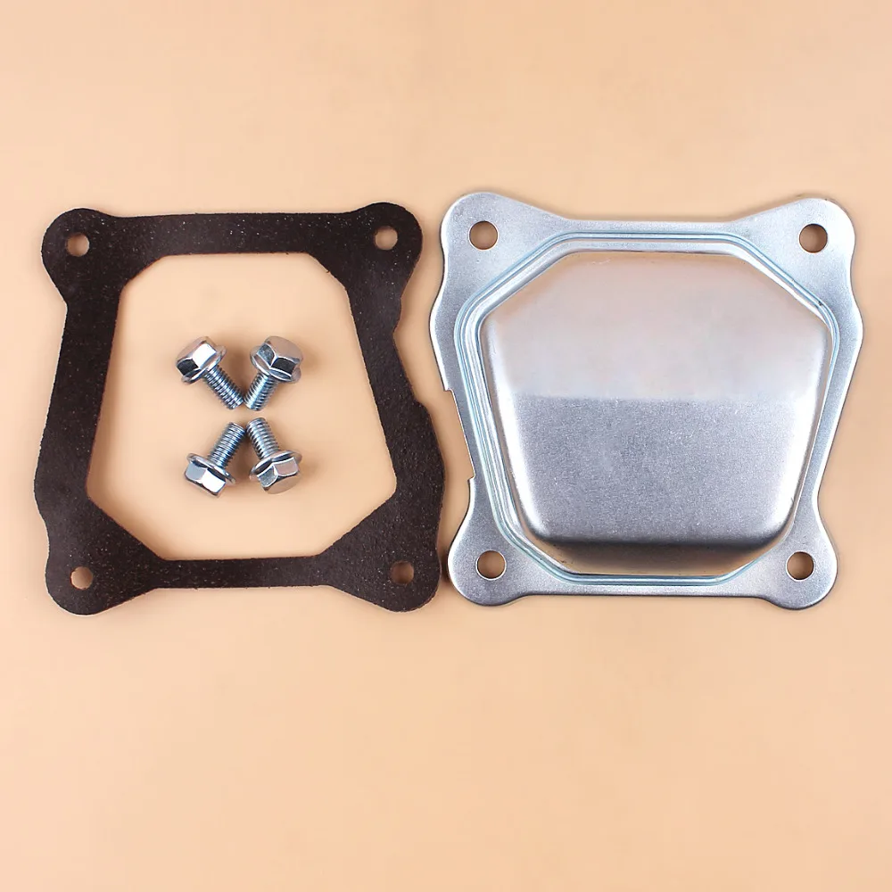 Комплект винтов уплотнения крышки клапана для HONDA GX110 GX120 GX140 GX160 GX200 168F 170F 5.5HP 6.5HP
