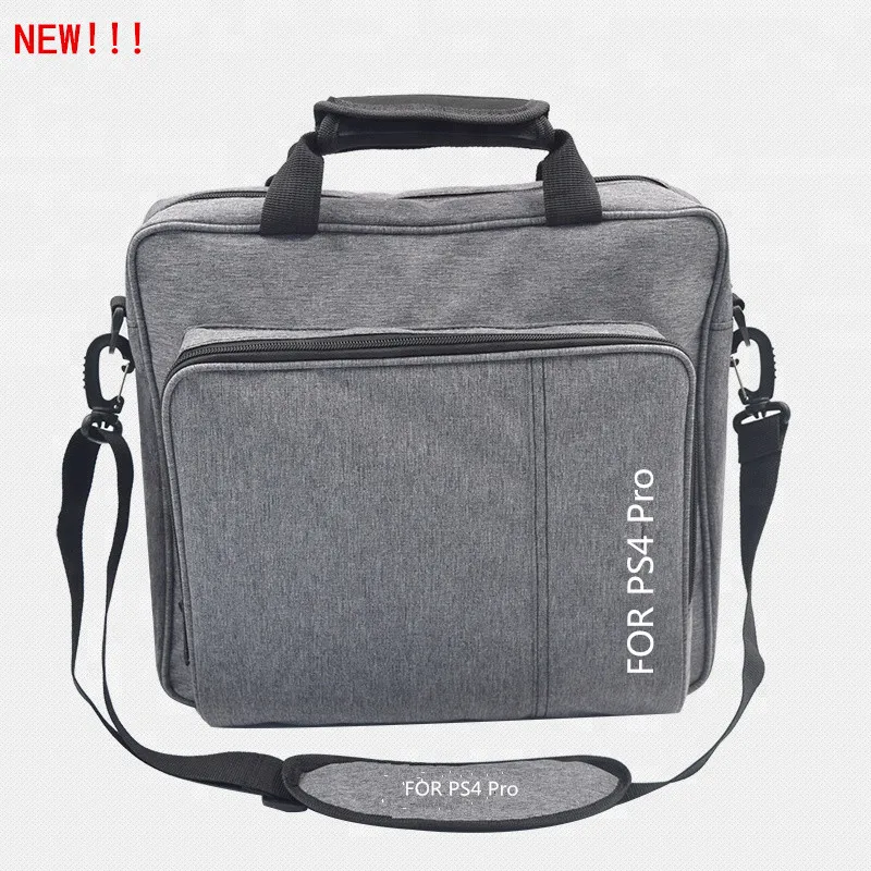 

New handbag multifunction bags Ps4 Pro Carry shoulder bag for Sony PS4 pro console