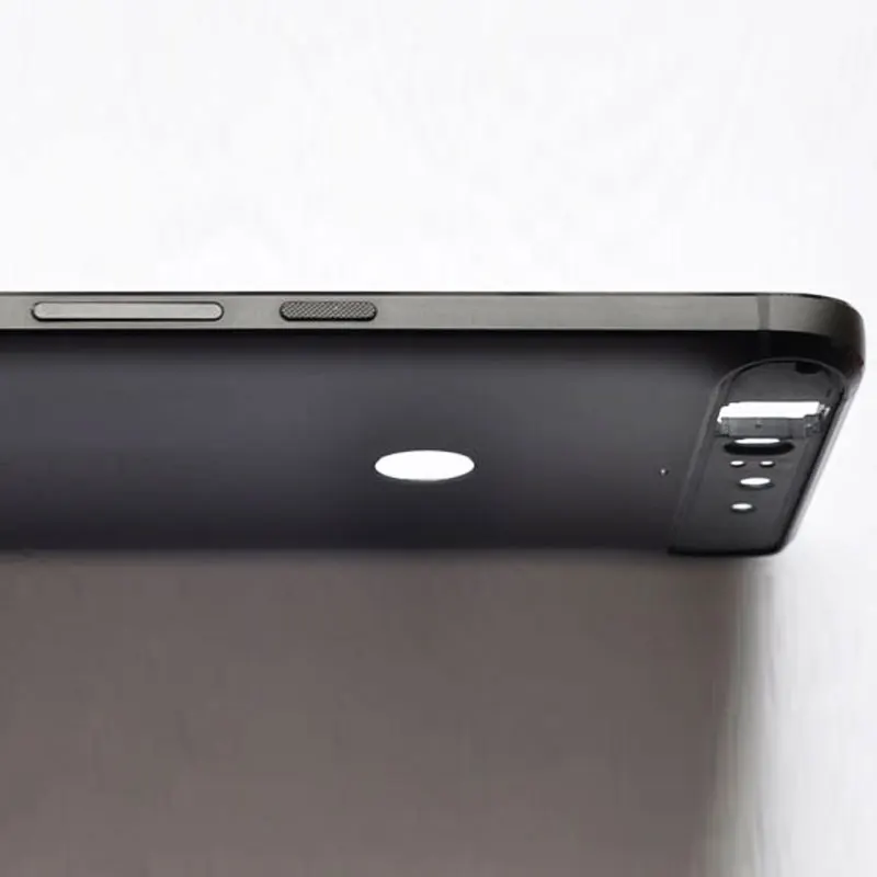 BINYEAE металлический задний корпус крышка батареи для huawei Google Nexus 6P