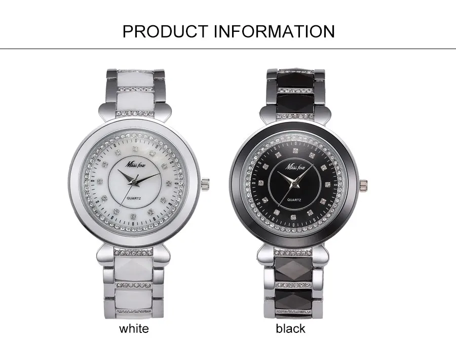 Miss Fox Women  Watches t005-3