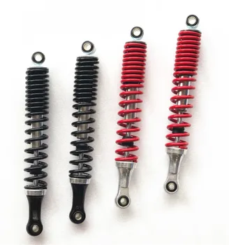 

340MM Spring 6.5MM Shock absorber Rear motorcycle for HONDA SUZUKI Kawasaki YMAHA Jialing70 WAVE110 WAVE125 WAVE125 black
