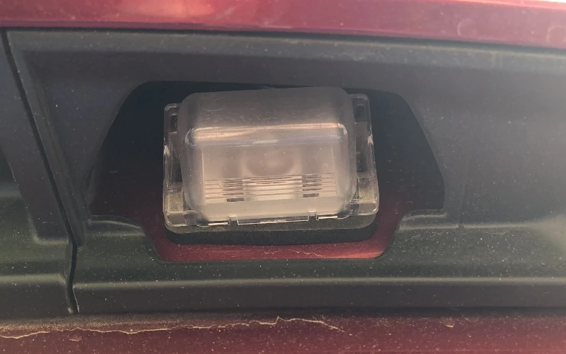 For Mazda CX-5 CX 5 CX5 2018 2019 car rear view camera trasera Auto reverse backup parking Night Vision Waterproof HD (7)