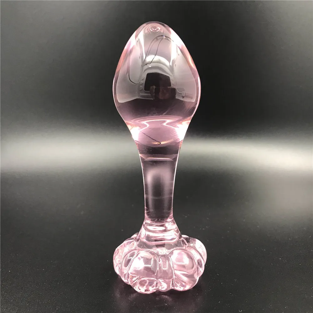 glass anal plug  (6)