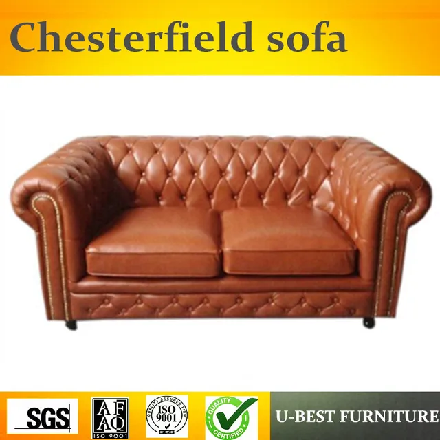 U Best The Two Person Sofa Chesterfield British Pull Simple U Best The Two Person Sofa Chesterfield British Pull Simple Living Room European Style Reception