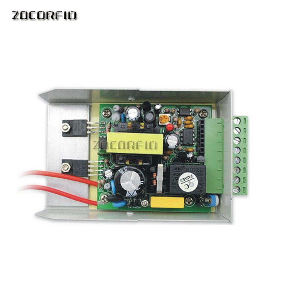 스위칭 액세스 제어 시스템 전원 공급 장치 DC12V 3A 30W AC100-240V DC12V 3A Led 스트립 용 Led 드라이버 어댑터 도매