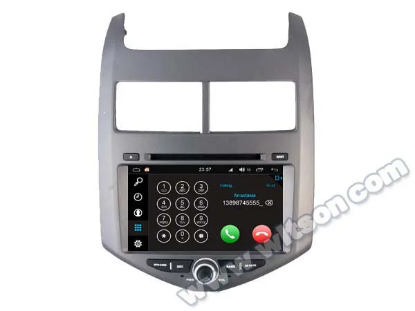 Best 8" Octa-Core Android 8.0 Car DVD GPS Radio for Chevrolet Aveo 2011-2014 & Chevrolet Sonic 2011-2014 & Holden Barina 2011-2014 0 Best 8" Octa-Core Android 8.0 Car DVD GPS Radio for Chevrolet Aveo 2011-2014 & Chevrolet Sonic 2011-2014 & Holden Barina 2011-2014 0