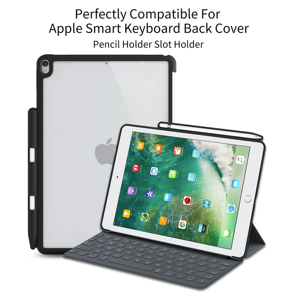 WOWCASE противоударный чехол для нового iPad Air чехол-карандаш защитный жесткий чехол-накладка идеально подходит для Apple iPad Air 10,5 Funda