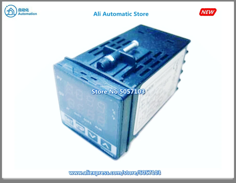 DTB4848RR 48*48 Pt Resistance Thermocouple Analog Signal Input Double 64 Programming 485 Communication 3 Alarm Relay Output New |