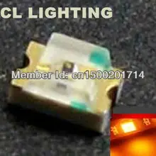 Оранжевый SMD 0805 SMT свет светодиоды 600-610nm 2.0-2.5 В(CE& Рош