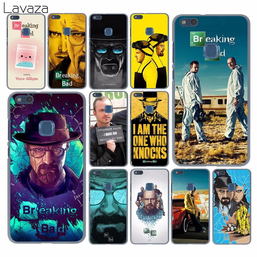 Lavaza Breaking Bad Chemistry Walter чехол для Huawei P30 P20 Pro P9 P10 Plus P8 Lite Mini 2016 2017 P smart Z 2019 | Мобильные