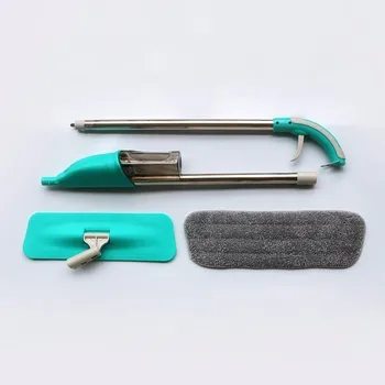 

New Water Spray Mop Household Cleaning Supplies Multifunctional Mop Free Hand Wash Lazy Mop