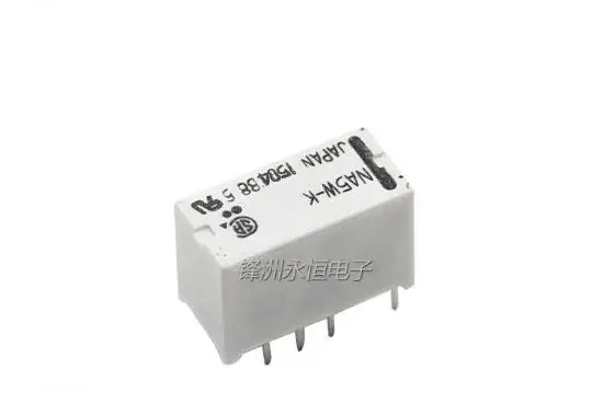 9 шт реле NA5W K 5В 2А РЕЛЕ 8 pin Реле|Реле| |