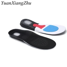 Honey deodorant insole Unisex Orthotic Arch Support Sport Shoe Pad Sport Running Gel Insoles Insert Cushion for Men Women P-D l size comfort cushion foot care shoe pad silicone shoe insole gel deodorant ortic insoles sport insoles worldwide