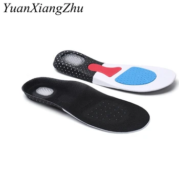 

Honey deodorant insole Unisex Orthotic Arch Support Sport Shoe Pad Sport Running Gel Insoles Insert Cushion for Men Women P-D