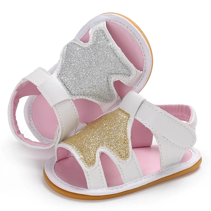 hard bottom baby shoes