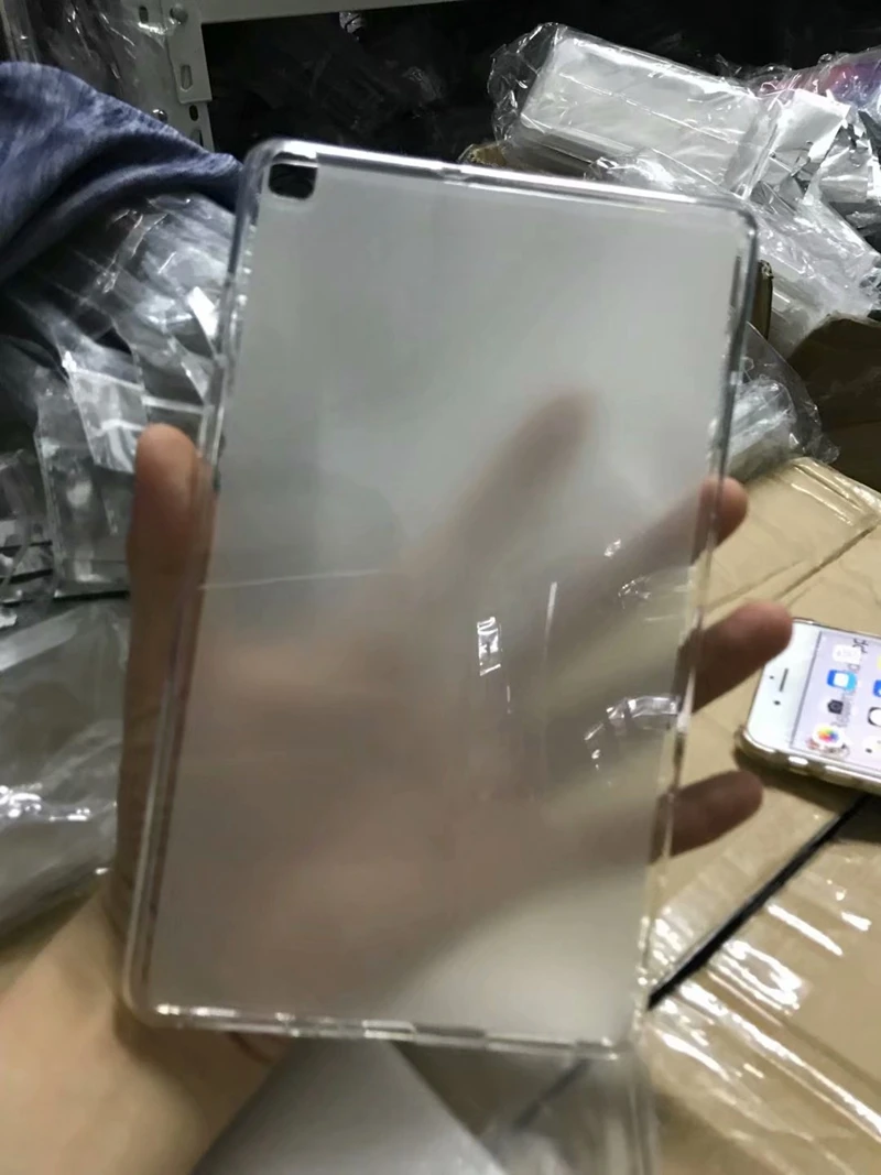 10 шт. Мягкий чехол из ТПУ для Samsung Galaxy Tab A 8,0 SM-T290 T295 T297 8," планшет+ стилус