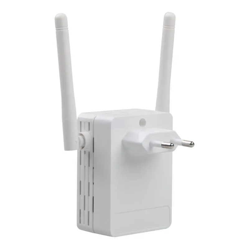 Беспроводной N Wi Fi ретранслятор 802.11n/b/g сети маршрутизатор Long Distance расширитель wi-fi 300 Мбит/с 2dbi антенны усилители сигнала Extender